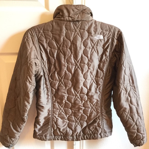 THE NORTH FACE QUILT JACKET❤️ - Picture 3 of 10